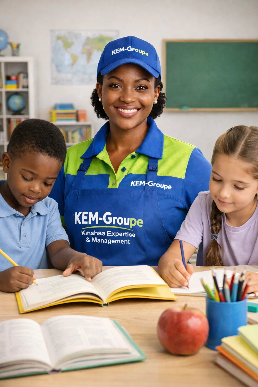 Illustration — accompagnement éducatif