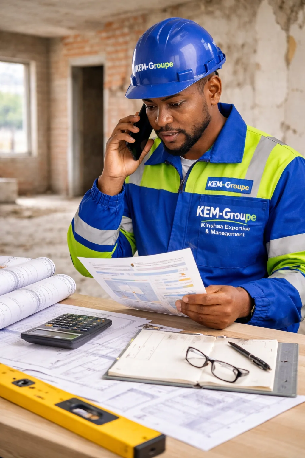 Illustration — estimation / contre-devis