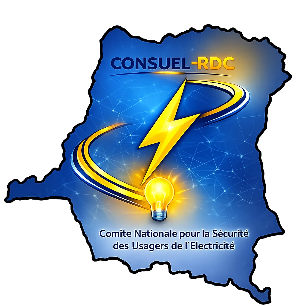 Logo CONSUEL-RDC