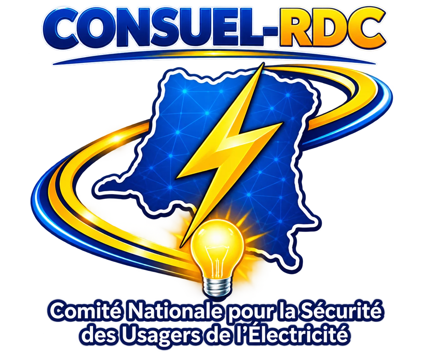 Logo CONSUEL-RDC