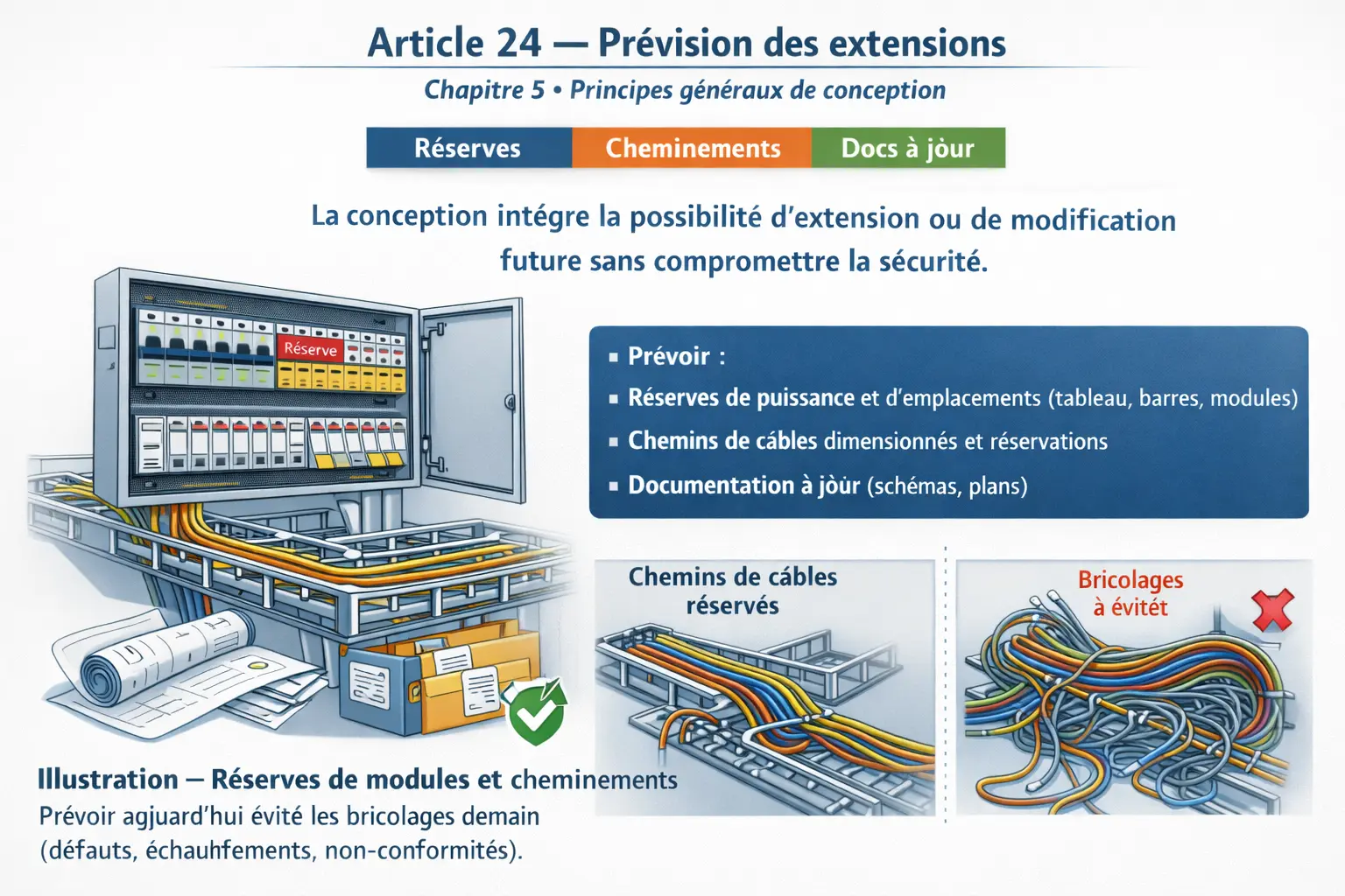 Prévision des extensions